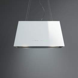 SW24 - Falmec Lumière E.Ion System (100412) Inselhaube inkl. Blattsystem und Ionisationssystem zur Luftreinigung